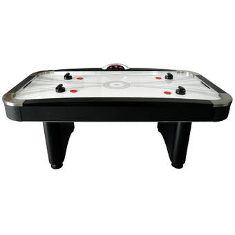 Freeport Park Adona 84 Air Hockey Game Table With Scorer