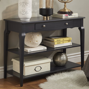 Review Shawnee Console Table by Three Posts