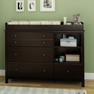 baby dresser with changing top