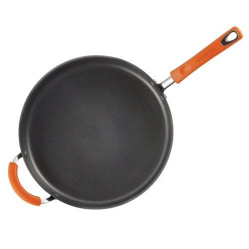 14 covered skillet