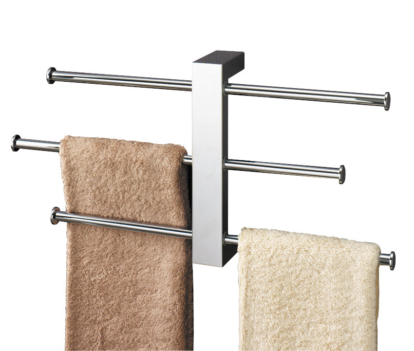 Belfry Bathroom Sylvie 40 5cm Wall Mounted Towel Rack Reviews Wayfair Co Uk Sylvie 40 5cm Wall Mounted Towel Rack