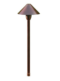 Best 1-Light Pathway Light By Dabmar Lighting Outdoor Lighting 1-Light Pathway Light By Dabmar Lighting Outdoor Lighting