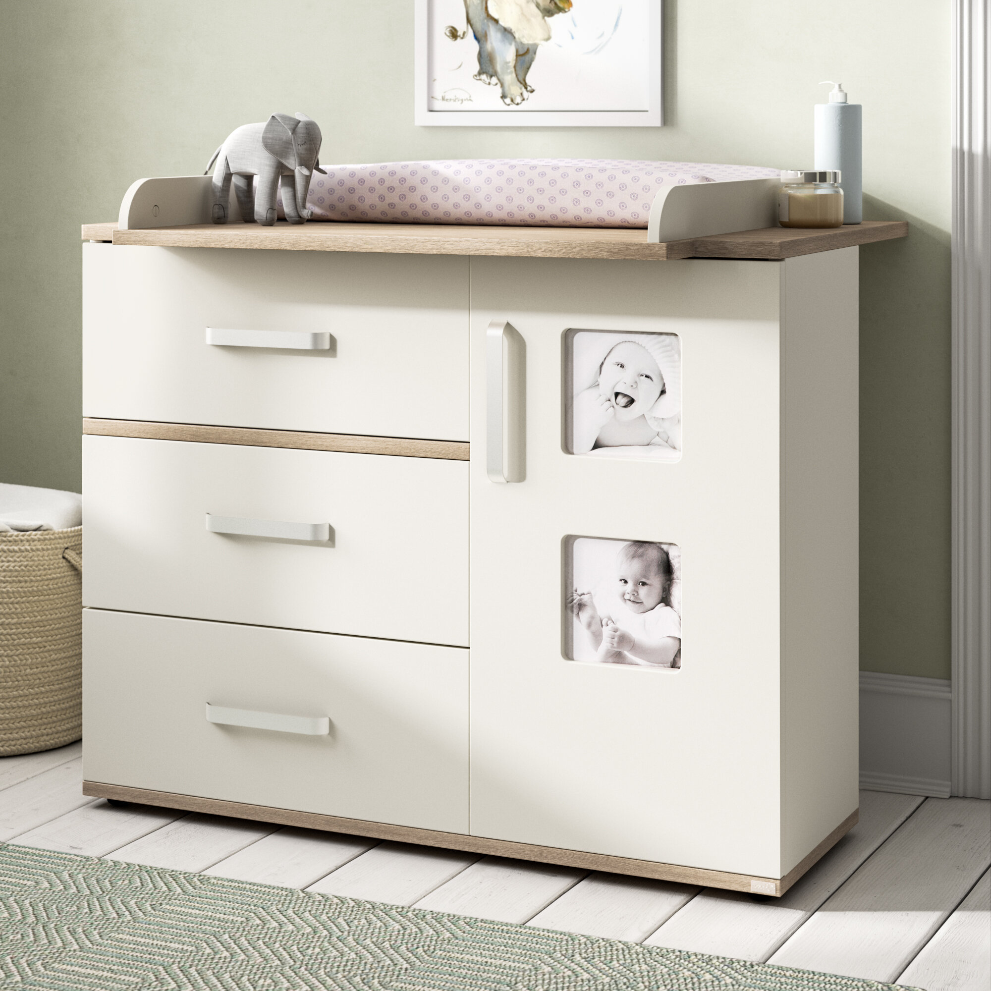 roba changing table