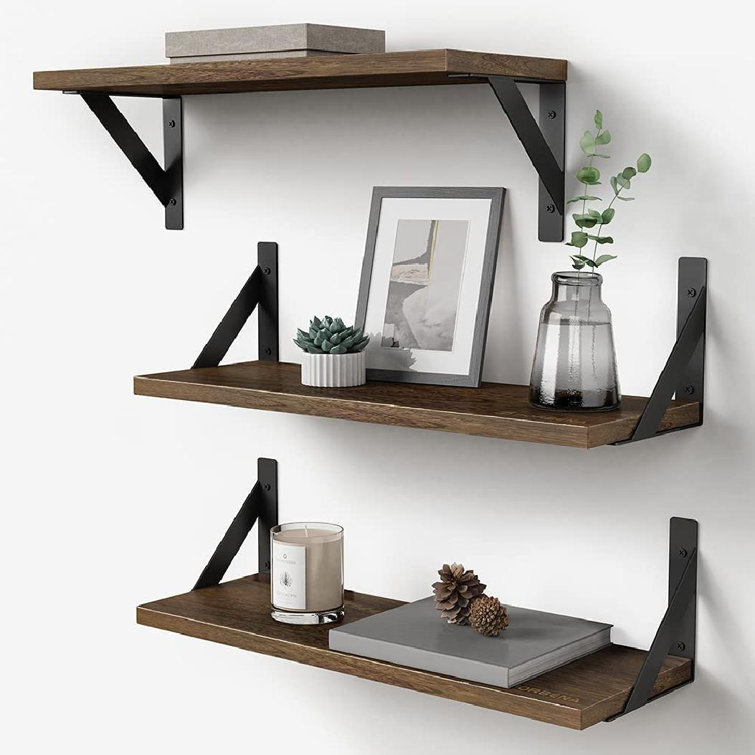 Wooden shelves for bedroom clearance