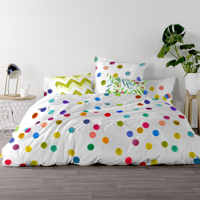 Bettbezug VERVENA - Ebern Designs
