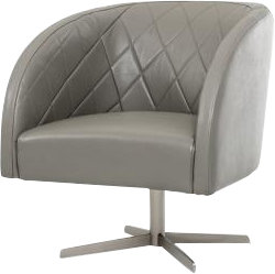 Go to store & view more images Orren Ellis Cana Modern Italian Lounge Chair