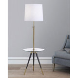 Tray Table Floor Lamps You Ll Love In 2019 Wayfair Tray Table Floor Lamps You Ll Love In 2019 Wayfair