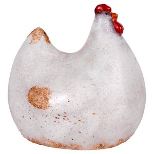 Eldridge Hen Figurine