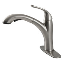 Wayfair | Side Spray Kitchen Faucets You'll Love in 2022