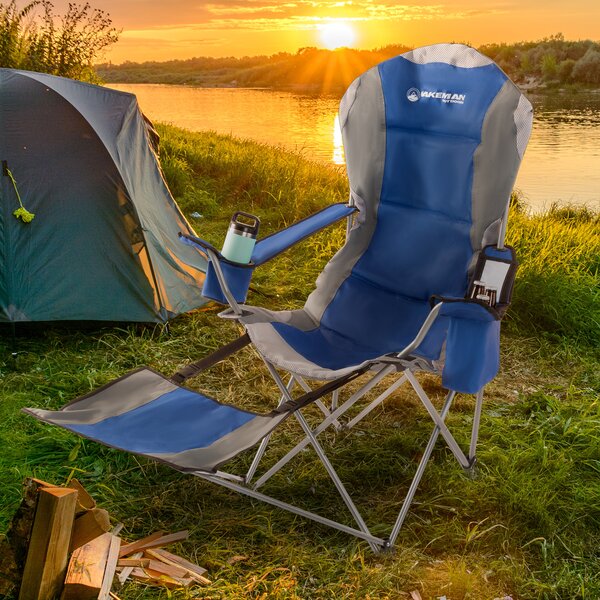 wakeman camping chair