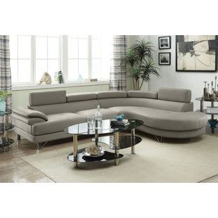 Go to store & view more images Longworth Sectional by Orren Ellis