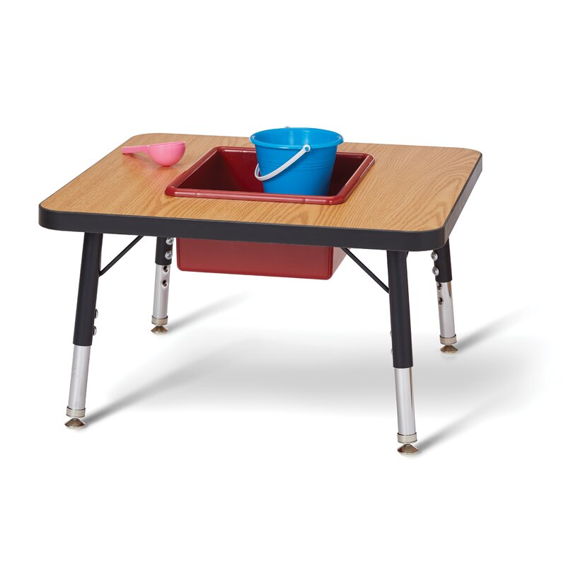 activity table for toddlers