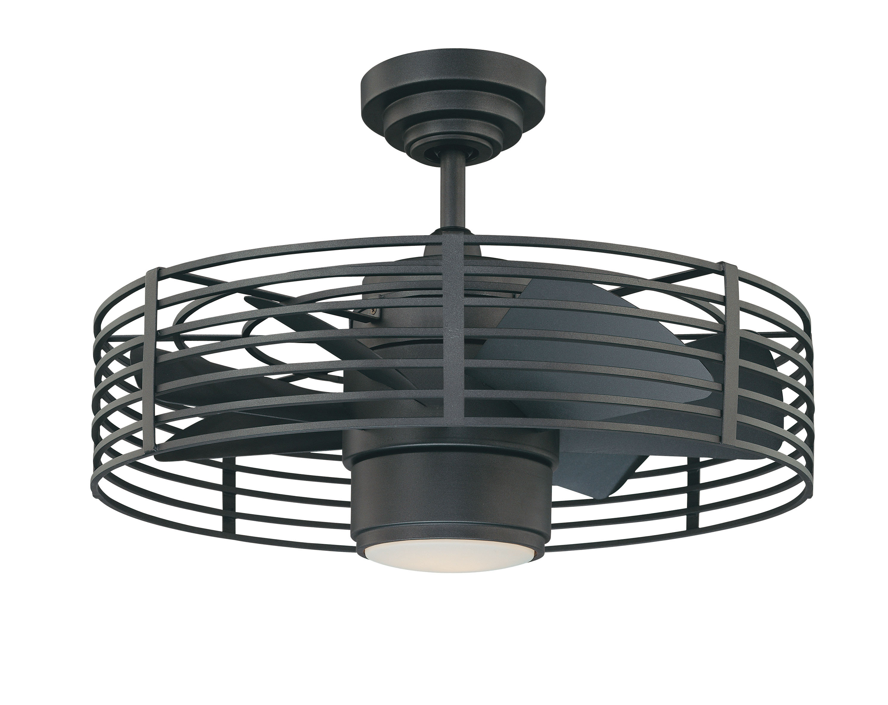 Trent Austin Design 23 Glasgow 7 Blade Ceiling Fan With Remote