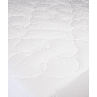 Go to store & view more images Perfect Fit Industries Silky Cotton Mattress Pad