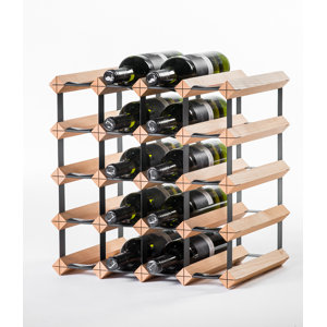 Weinregal Hilal für 20 Fl. von Castleton Home