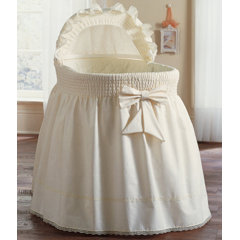 old style bassinet