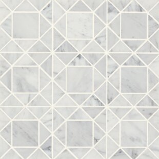 3/8 inch Light Orange Vitreous 100 Tiles Glass Mosaic Tiles 