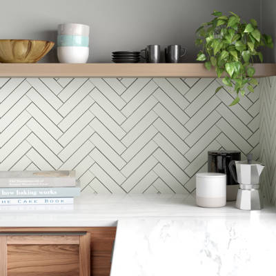 Retro Soho 2 X 7 Porcelain Subway Tile Allmodern Retro Soho 2 X 7 Porcelain Subway