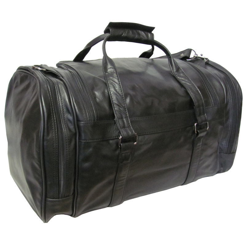 amerileather luggage reviews