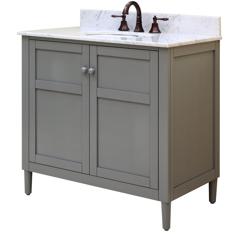 Griffithville 36 Vanity Base Only Allmodern Griffithville 36 Vanity Base Only