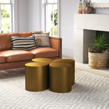 safavieh tilly coffee table