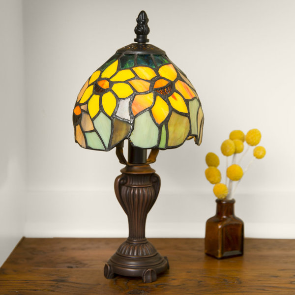 sunflower table lamp