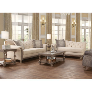 2 744 Living Room Sets Wayfair Trivette Living Room Collection