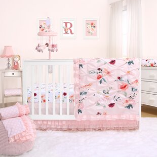 arianna crib bedding