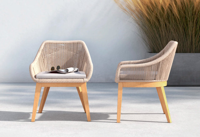 5-Star Patio Chairs From $135