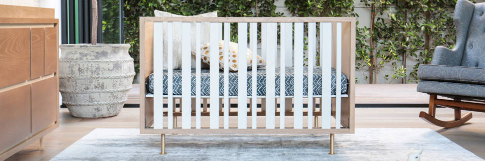 Novella 4 In 1 Convertible Crib