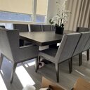 Bernhardt Linea Extendable Solid Oak Dining Table & Reviews | Wayfair