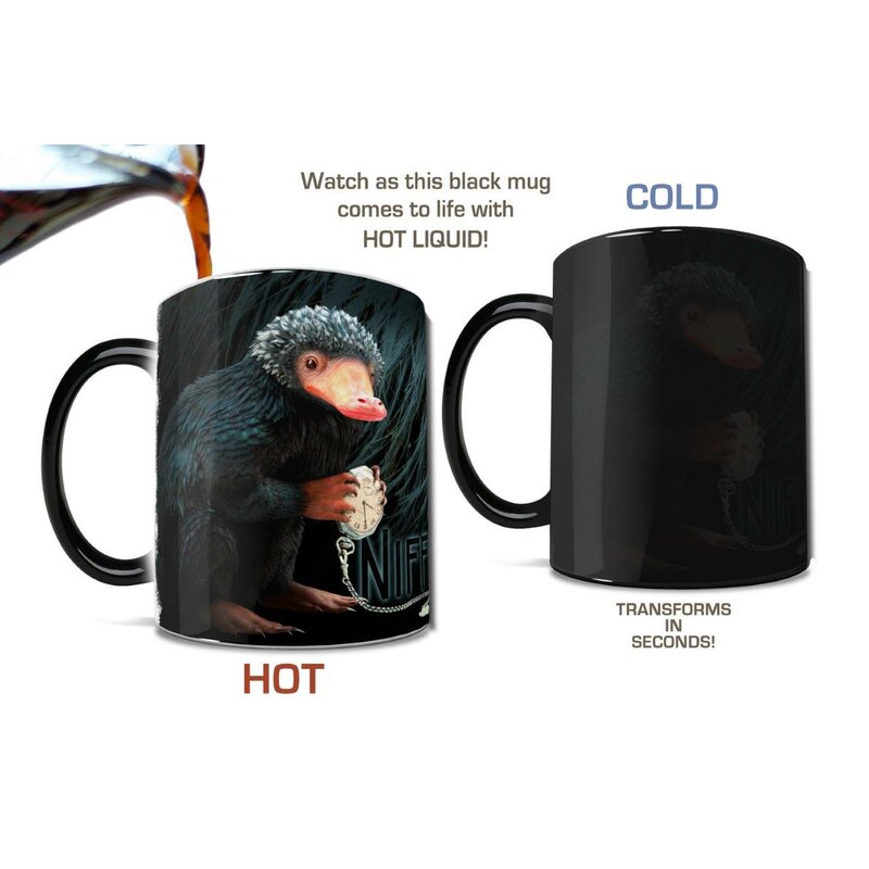 FANTASTIC BEASTS and where to FIND THEM Niffler 3D Shaped MUG