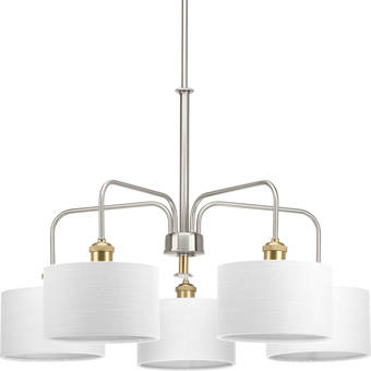 Modern Forms Chaos 12 Light Sputnik Modern Linear Chandelier Wayfair