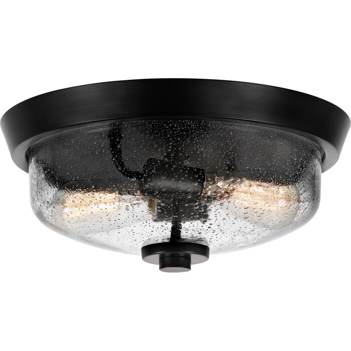 Didmarton 3 Light Flush Mount