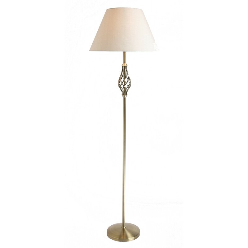 Pagazzi Lighting Grandure 157cm Floor Lamp & Reviews | Wayfair.co.uk