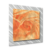 Georgia Orange Wall Art You Ll Love In 2021 Wayfair