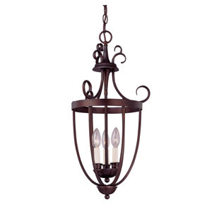 Best Boland 3-Light Outdoor Pendant By Fleur De Lis Living Outdoor Lighting Boland 3-Light Outdoor Pendant By Fleur De Lis Living Outdoor Lighting