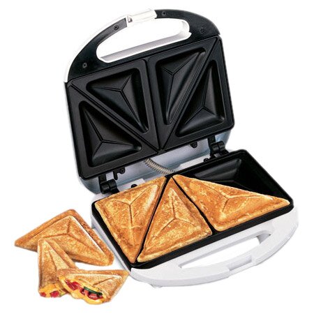 Proctor Silex 25408Y Sandwich Toaster