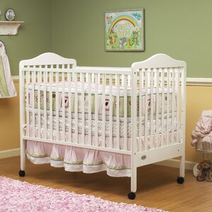 Jenny Convertible Crib