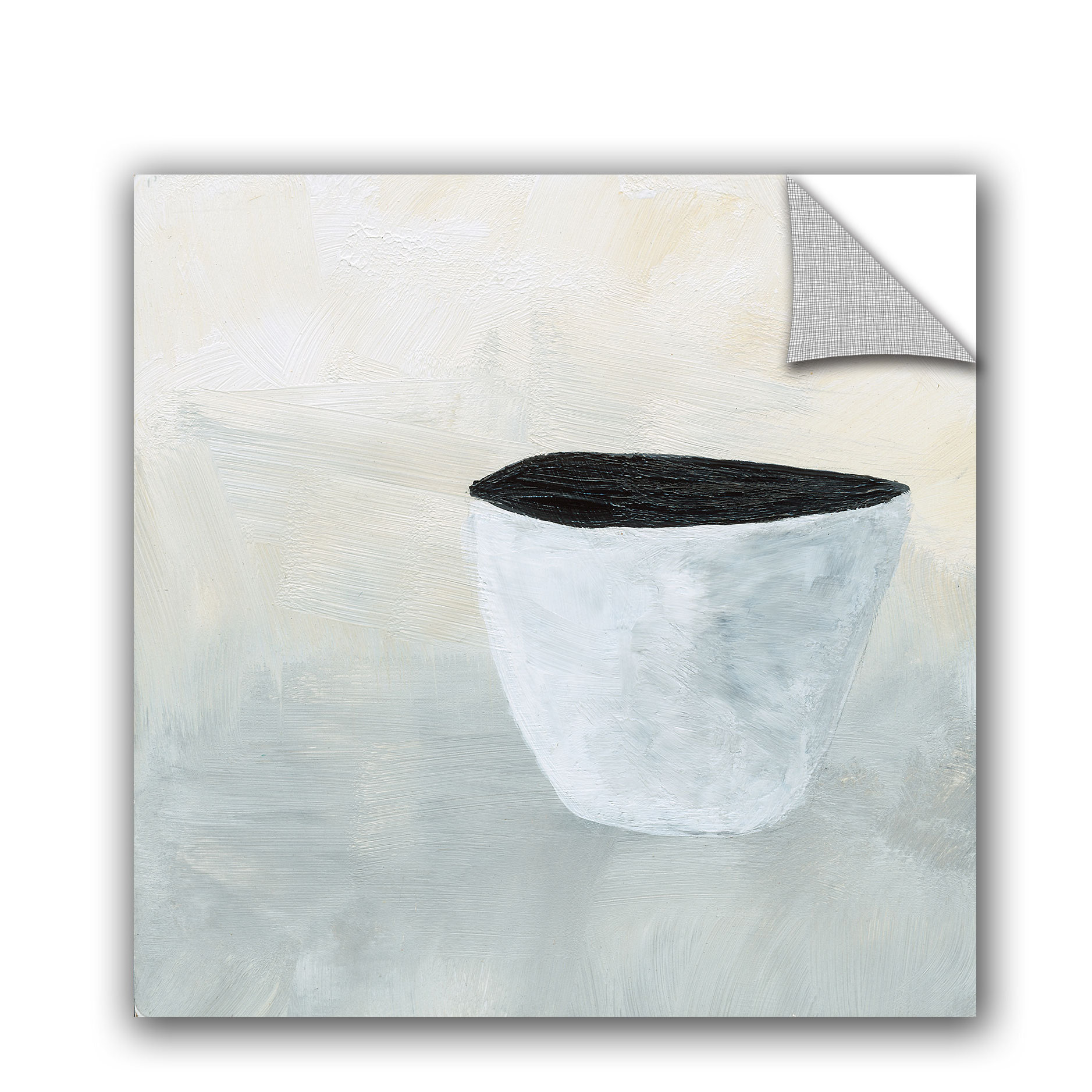 Latitude Run Zorubaite Urban Vessel 2 Removable Wall Decal Wayfair