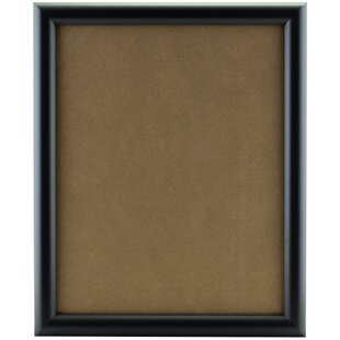 Black Picture Frame or Poster Frame For Wall Decor with Premium Upgrade Option 