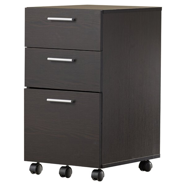 3 Drawer Filing Cabinets You Ll Love In 2020 Wayfair