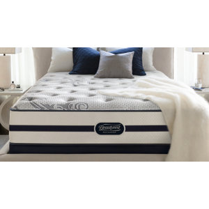 Beautyrest Recharge 13.5 Plush AirCool Memory Foam Mattress