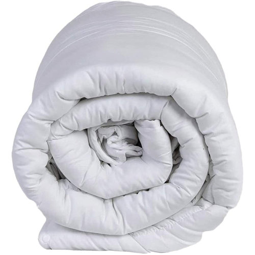 Super King Night Comfort  Polyproylene 4.5 Tog Duvet Symple Stuff
