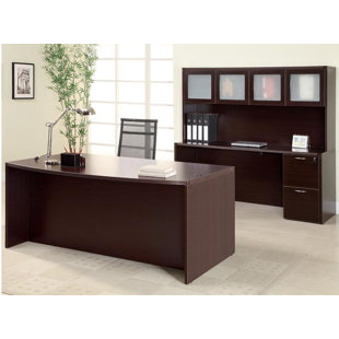 Go to store & view more images Flexsteel Contract Fairplex 3-Piece Standard Desk Office Suite