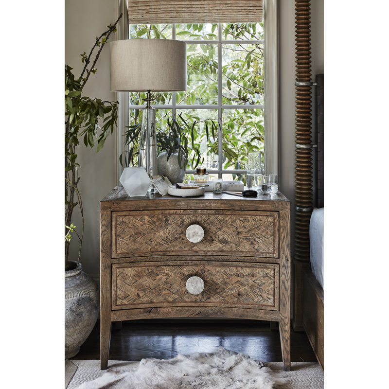 Theodore Alexander Weston Nightstand Perigold