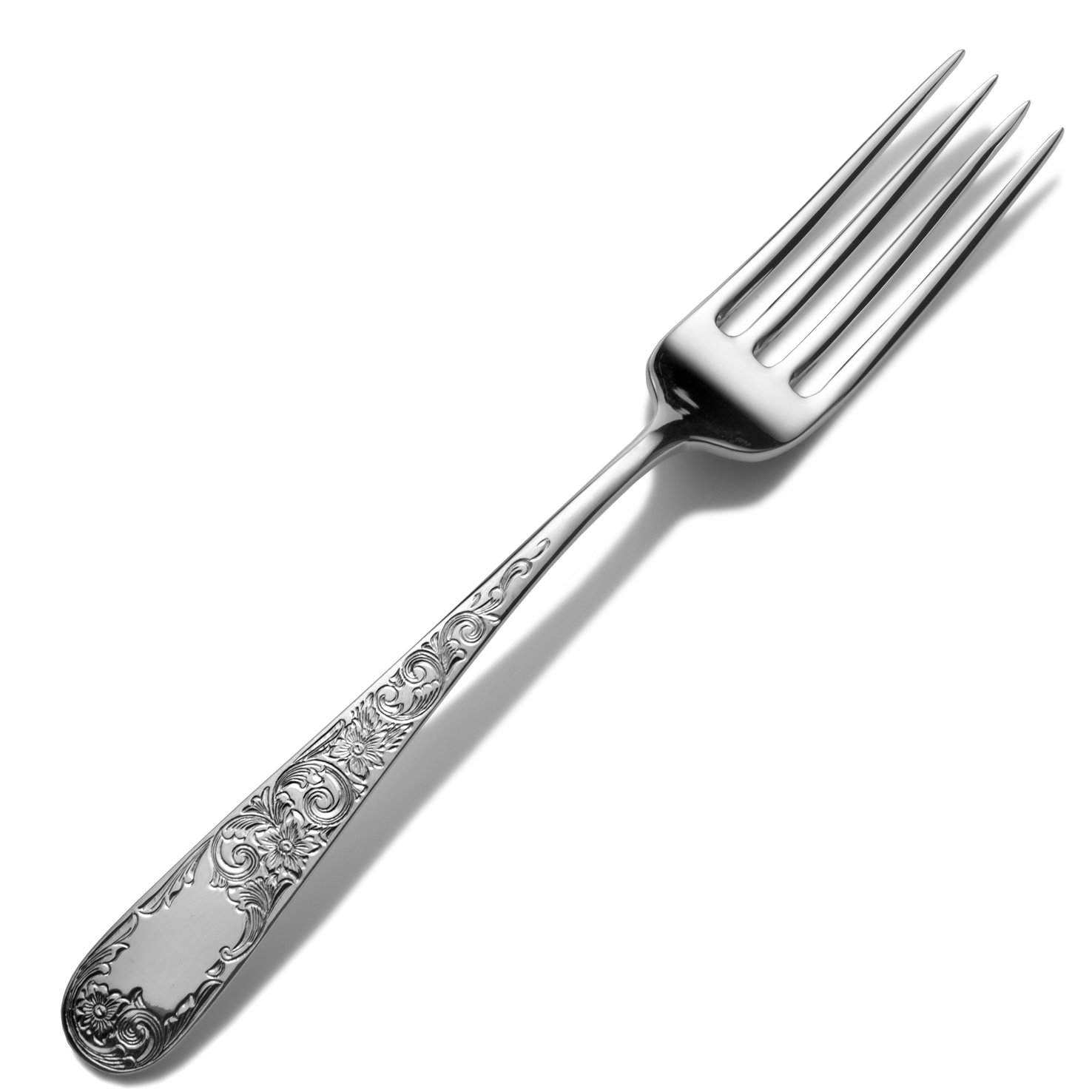 Kirk Stieff Sterling Silver Old Maryland Engraved Dinner Fork Wayfair