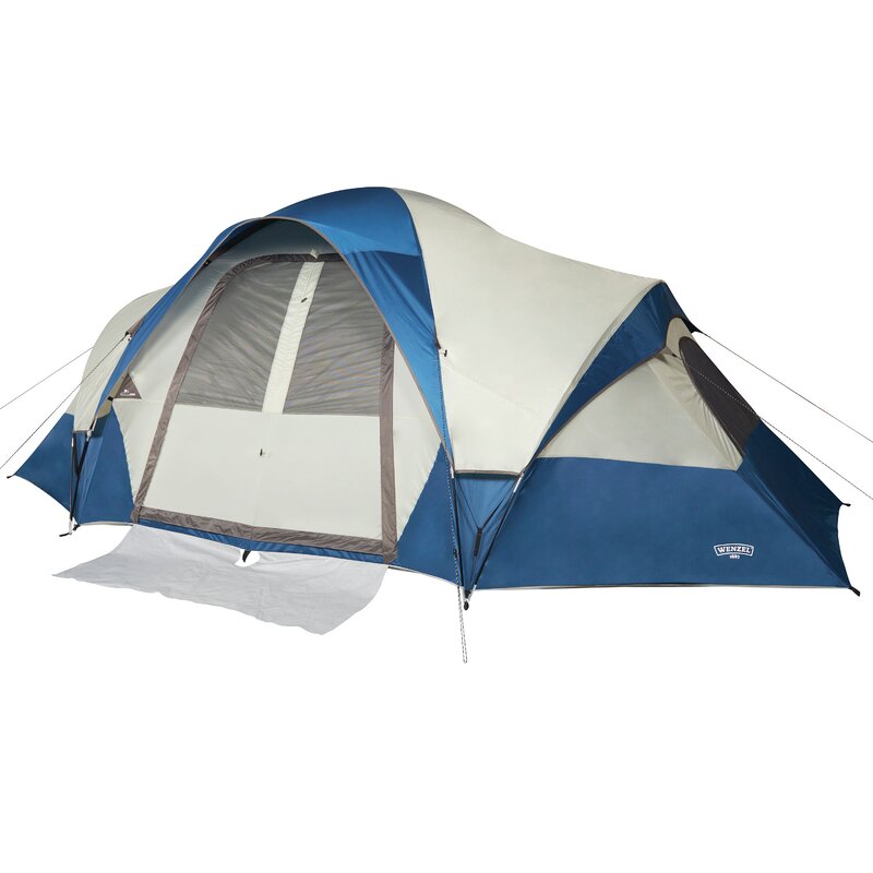 Wenzel Pinyon 10 Person Tent \u0026 Reviews 