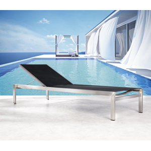 Einzelliege Marbella von Best Freizeitmöbel