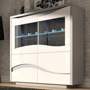 Check price and read more information from trusted store. Buffetschrank Leyla von Orren Ellis